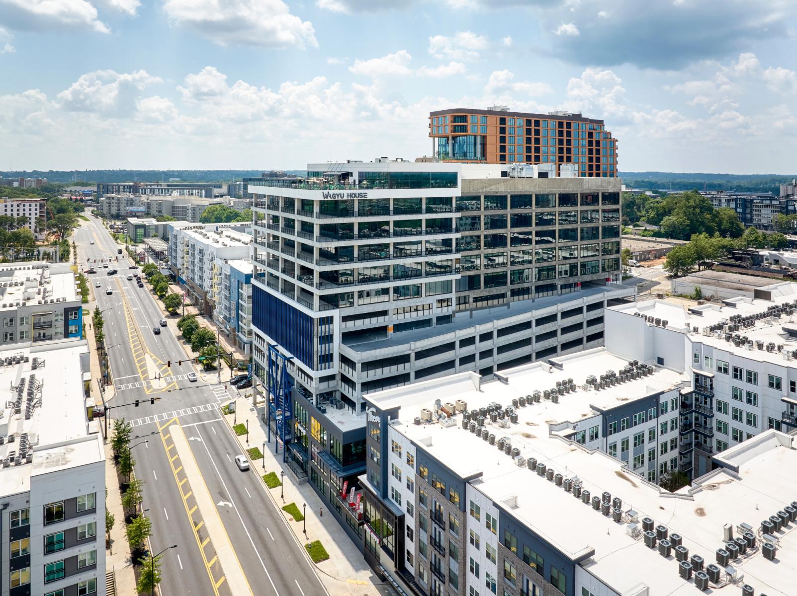 Interlock scores firm's U.S. headquarters, 'major' surge of new